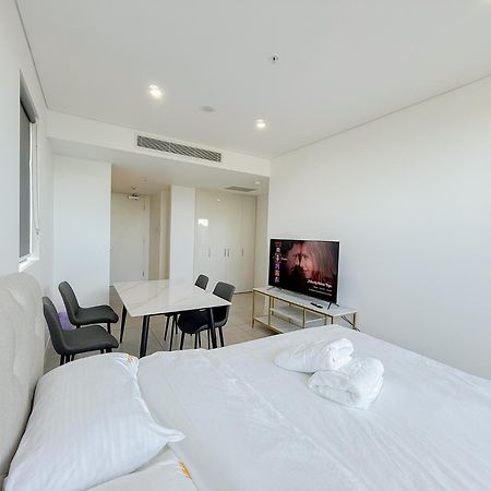 Burwood Studios At St Luke Square Sydney Buitenkant foto