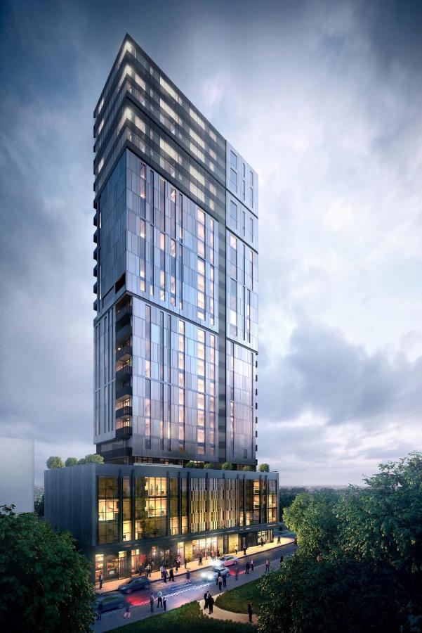 Burwood Studios At St Luke Square Sydney Buitenkant foto