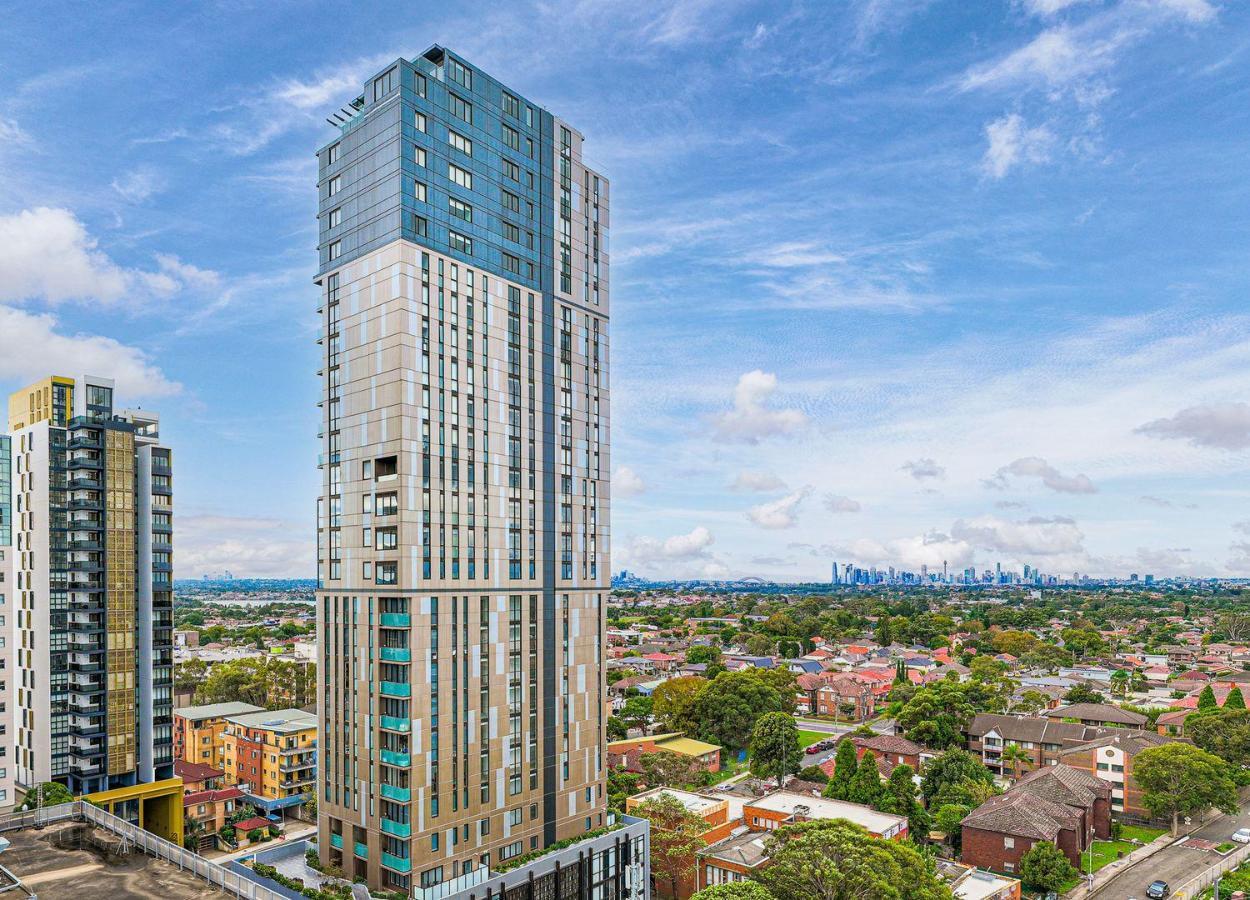 Burwood Studios At St Luke Square Sydney Buitenkant foto