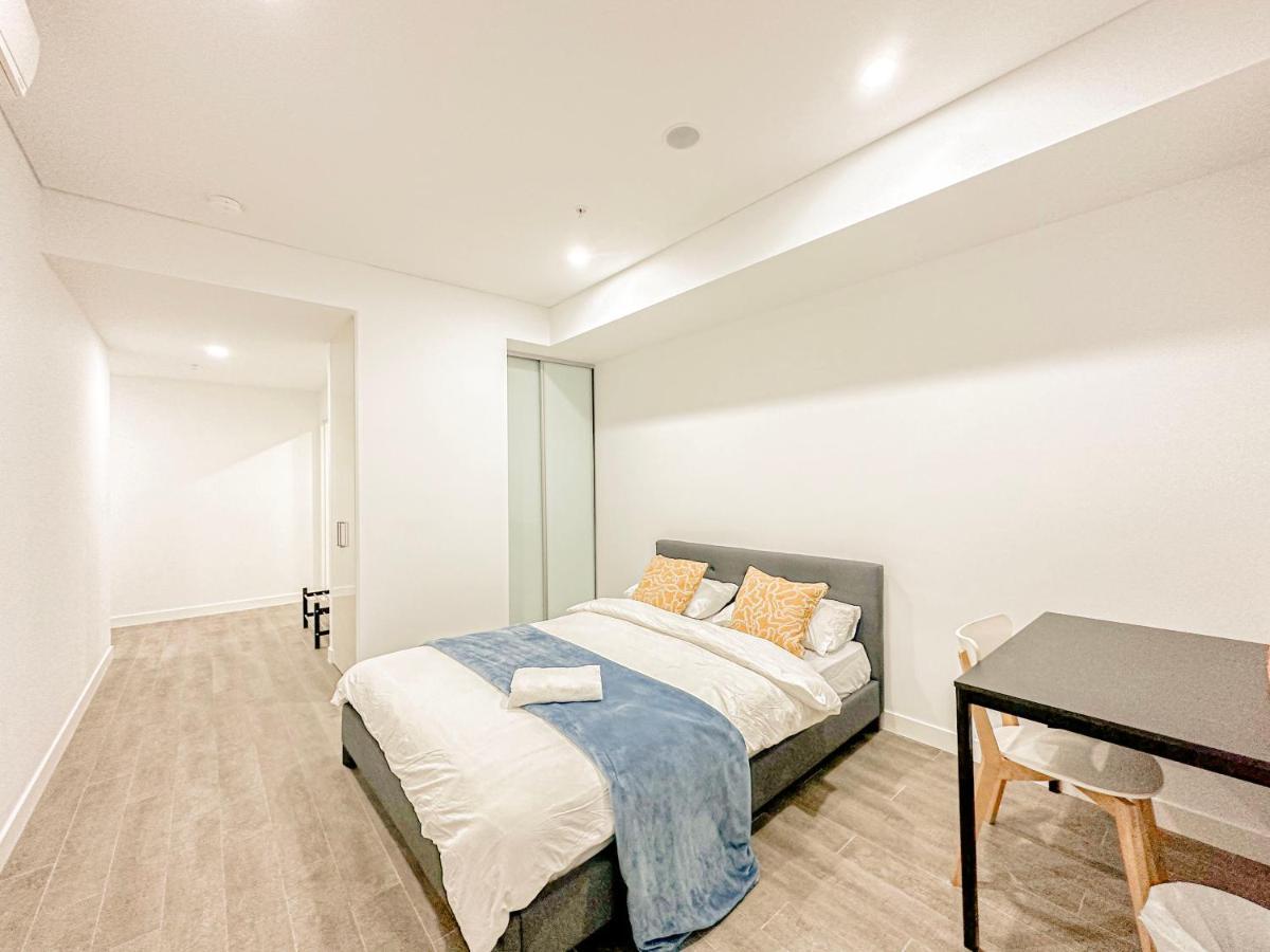 Burwood Studios At St Luke Square Sydney Buitenkant foto
