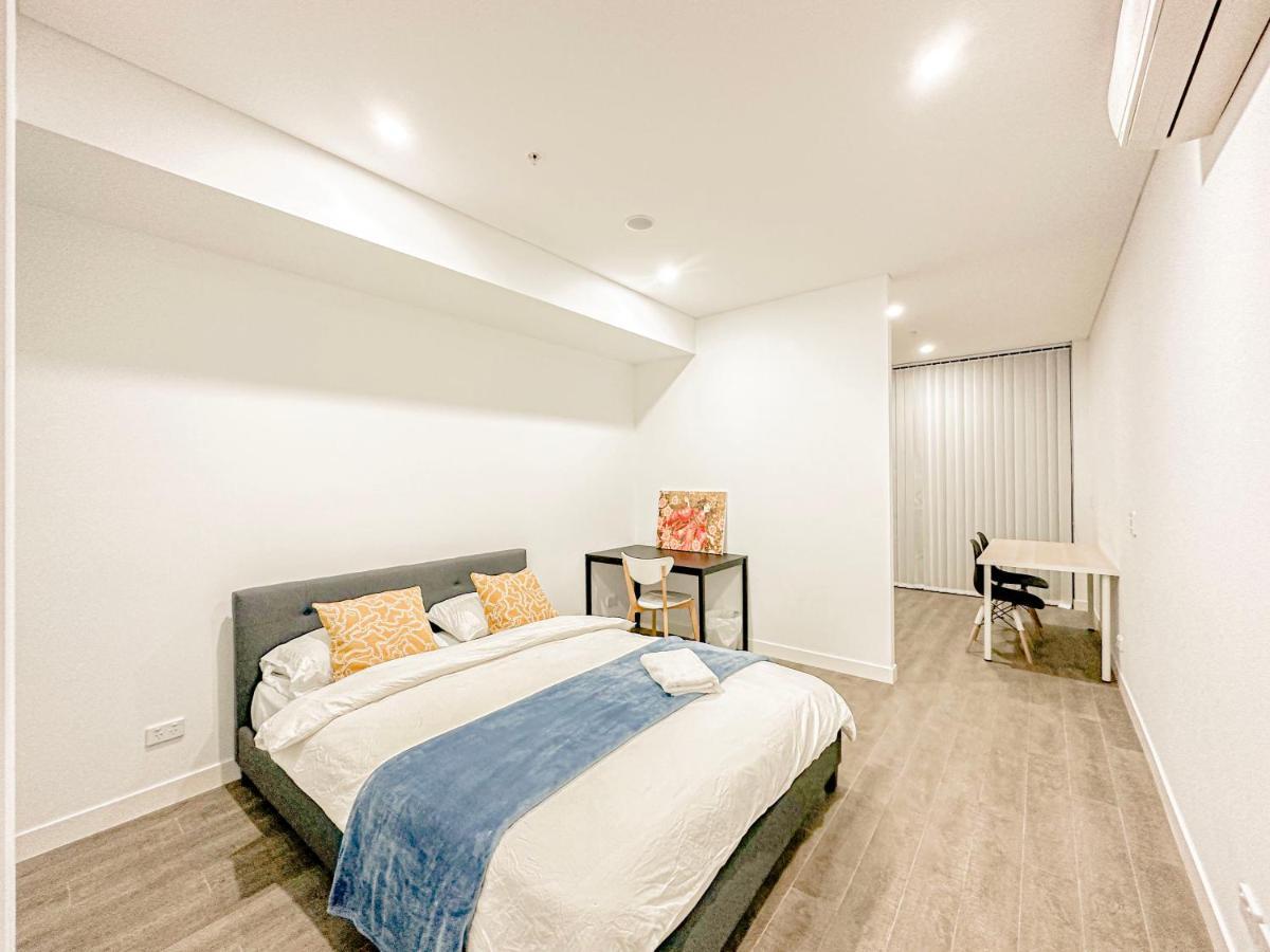 Burwood Studios At St Luke Square Sydney Buitenkant foto