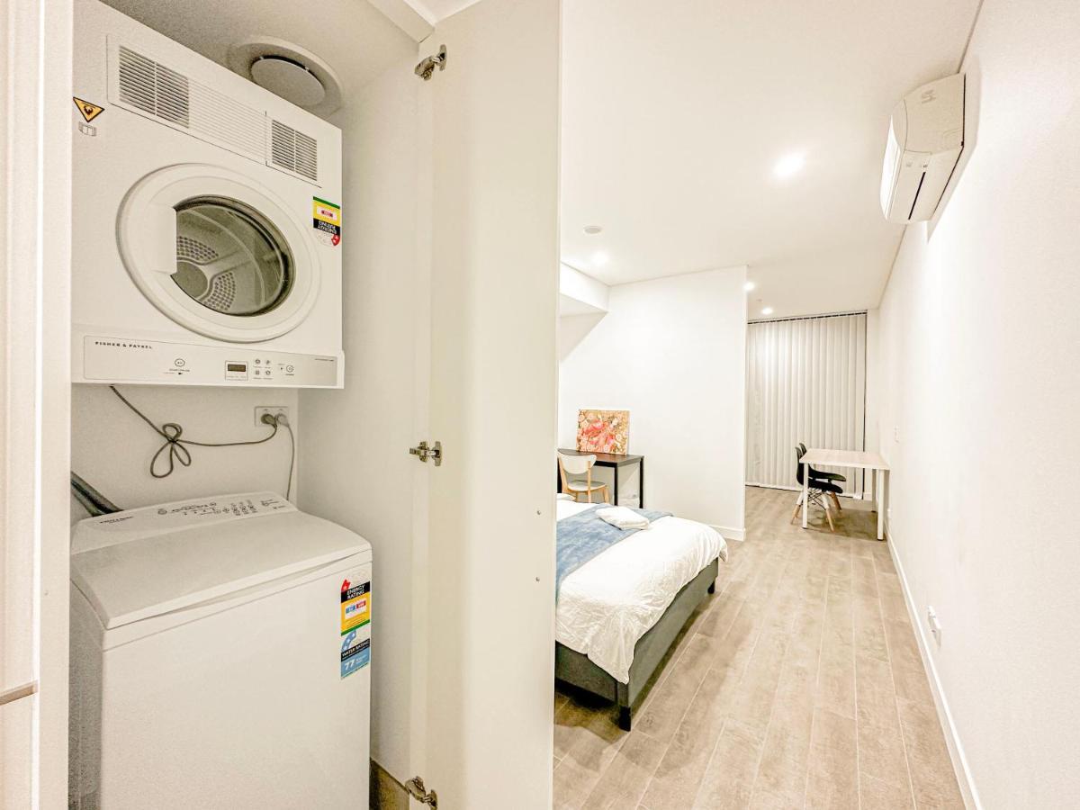 Burwood Studios At St Luke Square Sydney Buitenkant foto