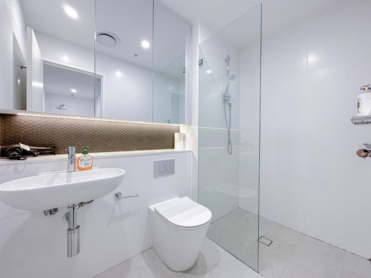 Burwood Studios At St Luke Square Sydney Buitenkant foto