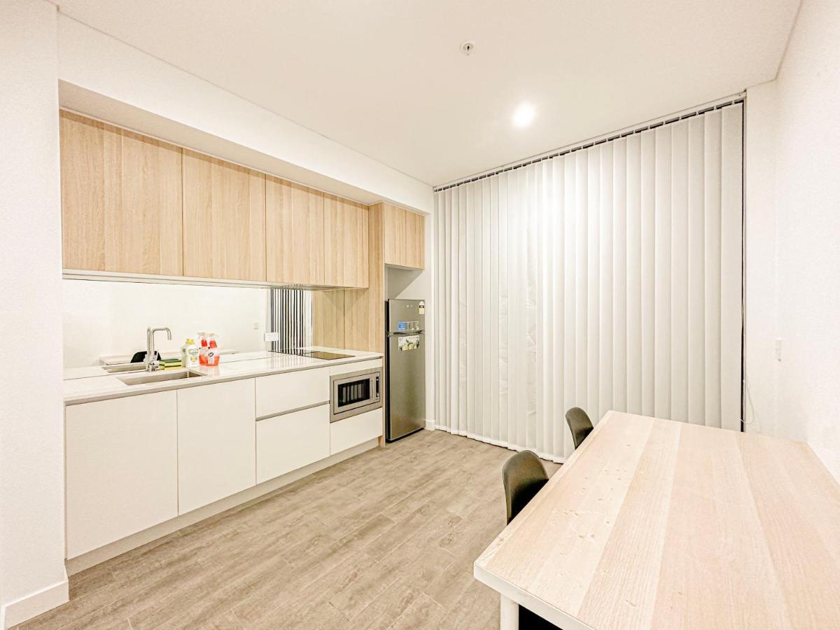Burwood Studios At St Luke Square Sydney Buitenkant foto