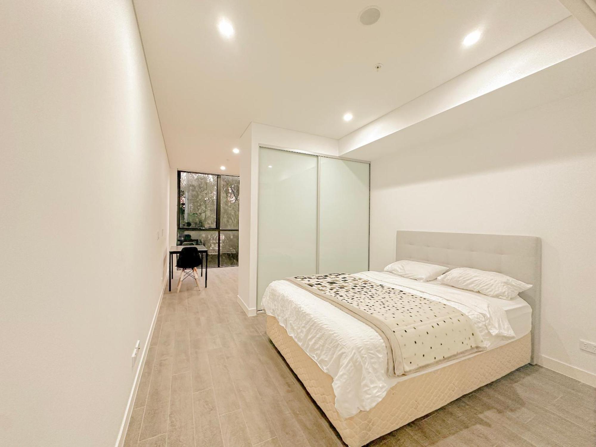 Burwood Studios At St Luke Square Sydney Buitenkant foto