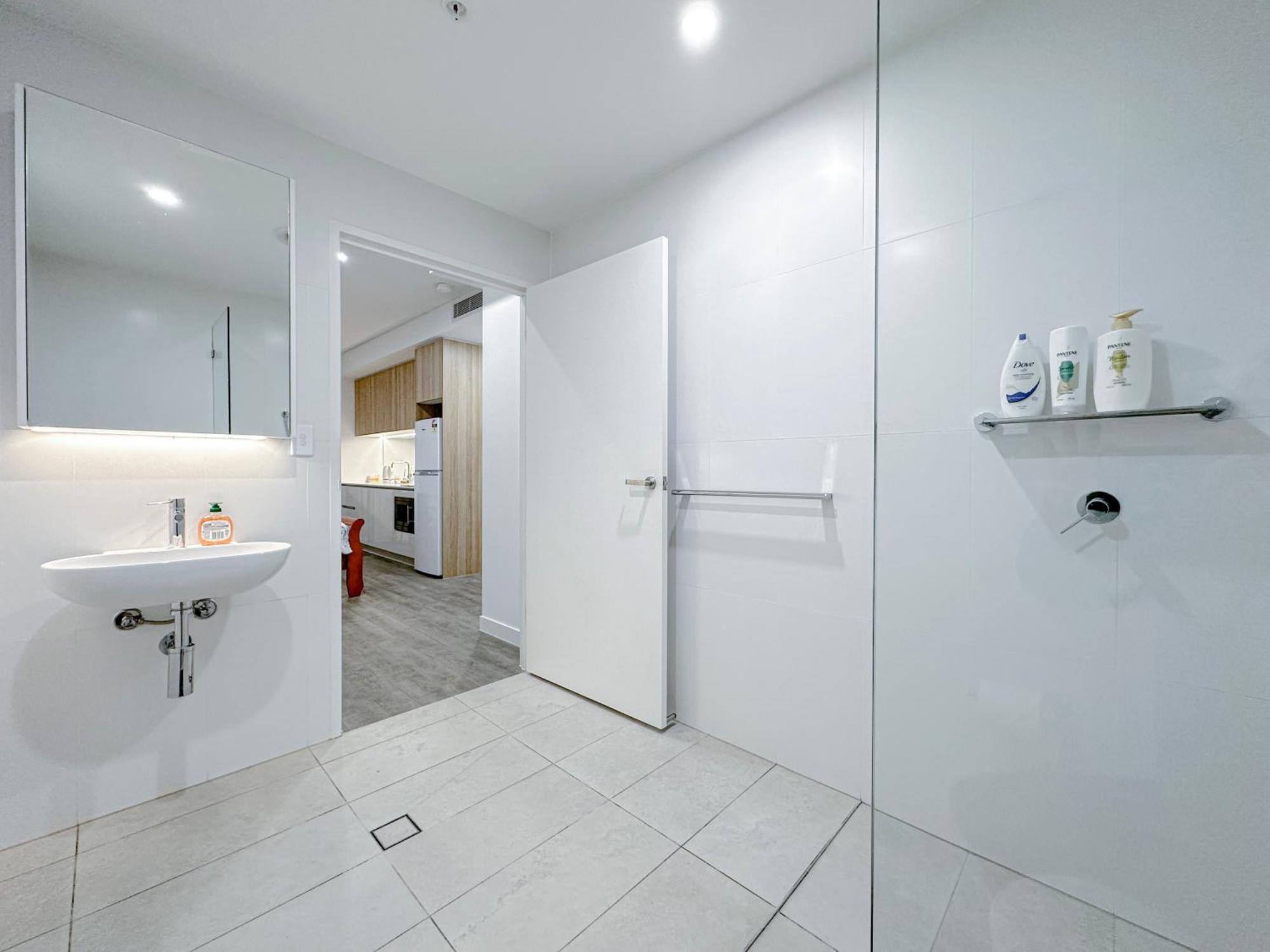 Burwood Studios At St Luke Square Sydney Buitenkant foto