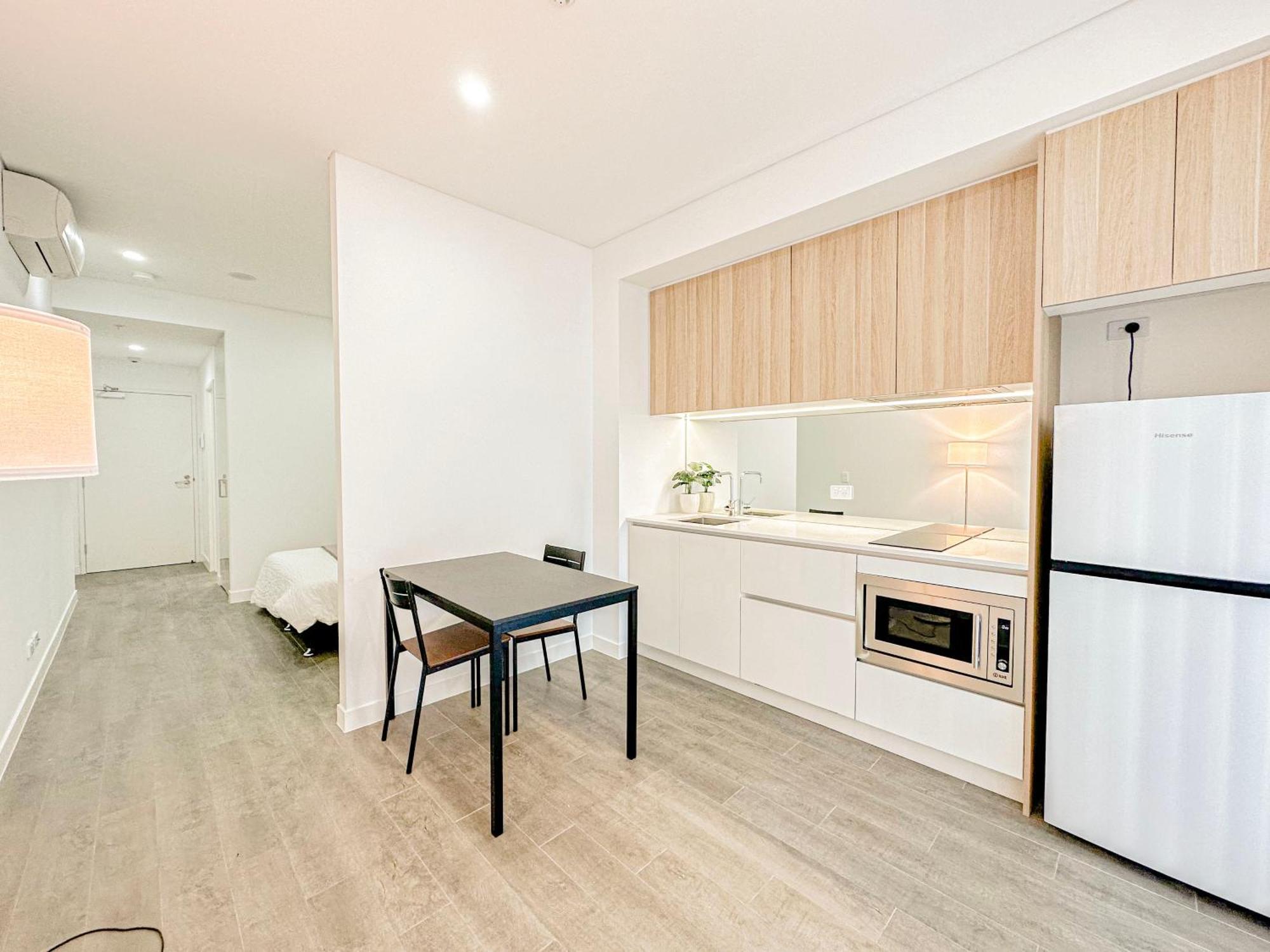 Burwood Studios At St Luke Square Sydney Buitenkant foto