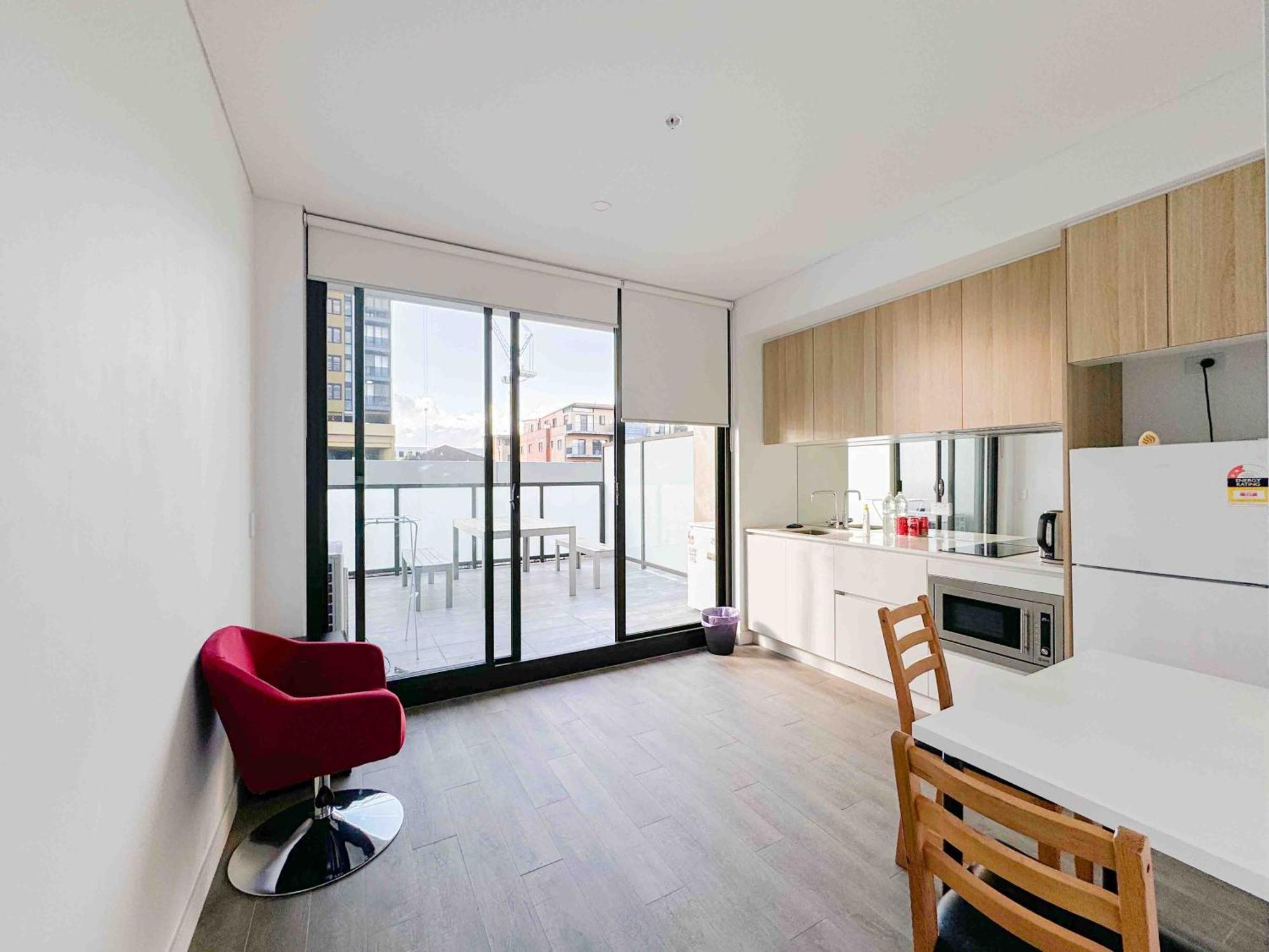 Burwood Studios At St Luke Square Sydney Buitenkant foto