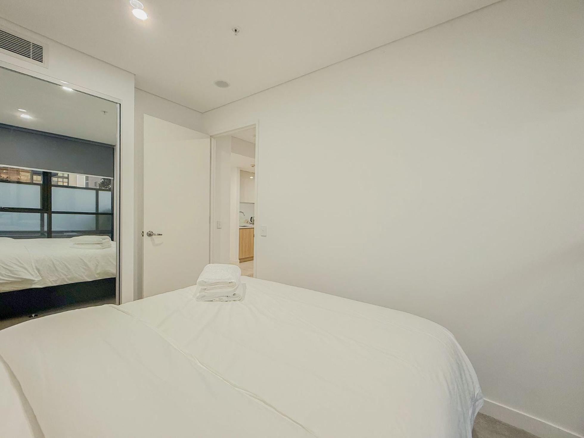 Burwood Studios At St Luke Square Sydney Buitenkant foto