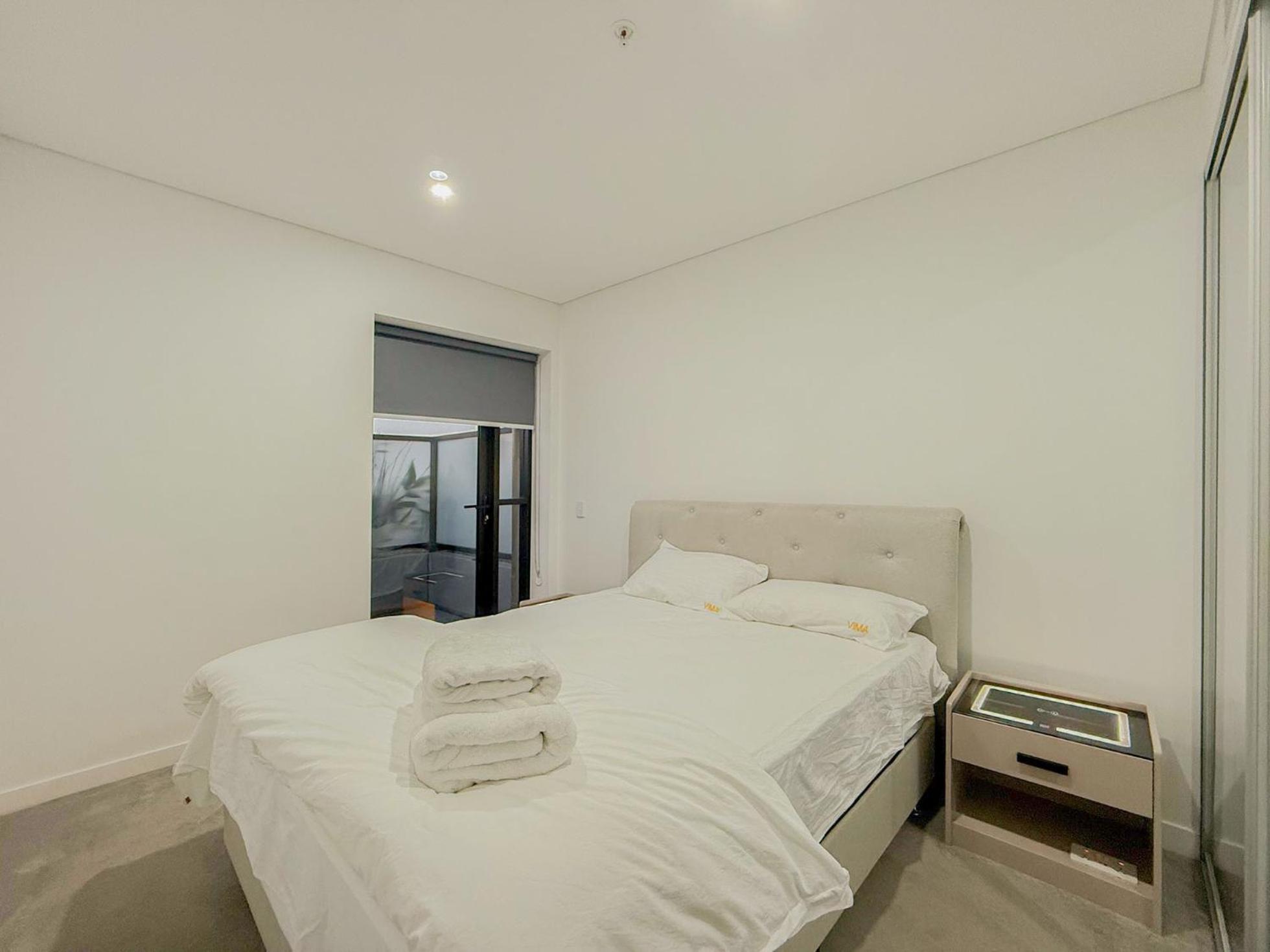 Burwood Studios At St Luke Square Sydney Buitenkant foto
