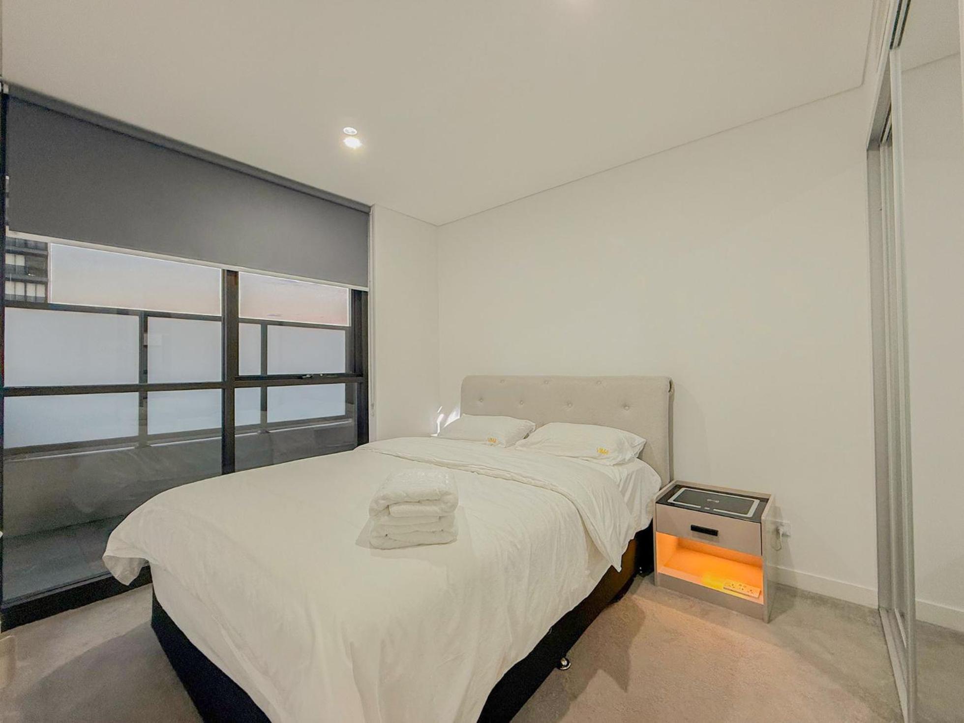 Burwood Studios At St Luke Square Sydney Buitenkant foto