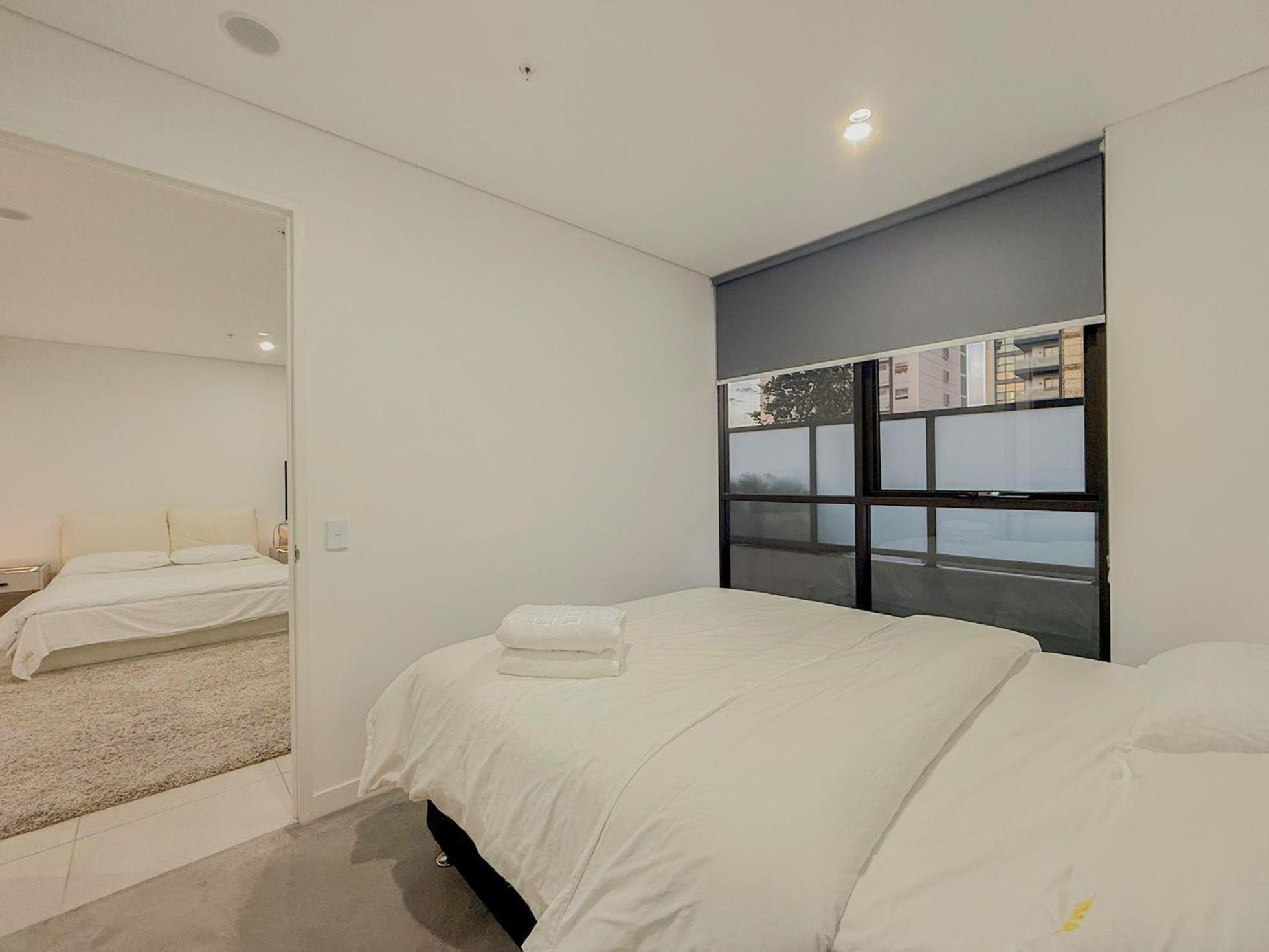 Burwood Studios At St Luke Square Sydney Buitenkant foto