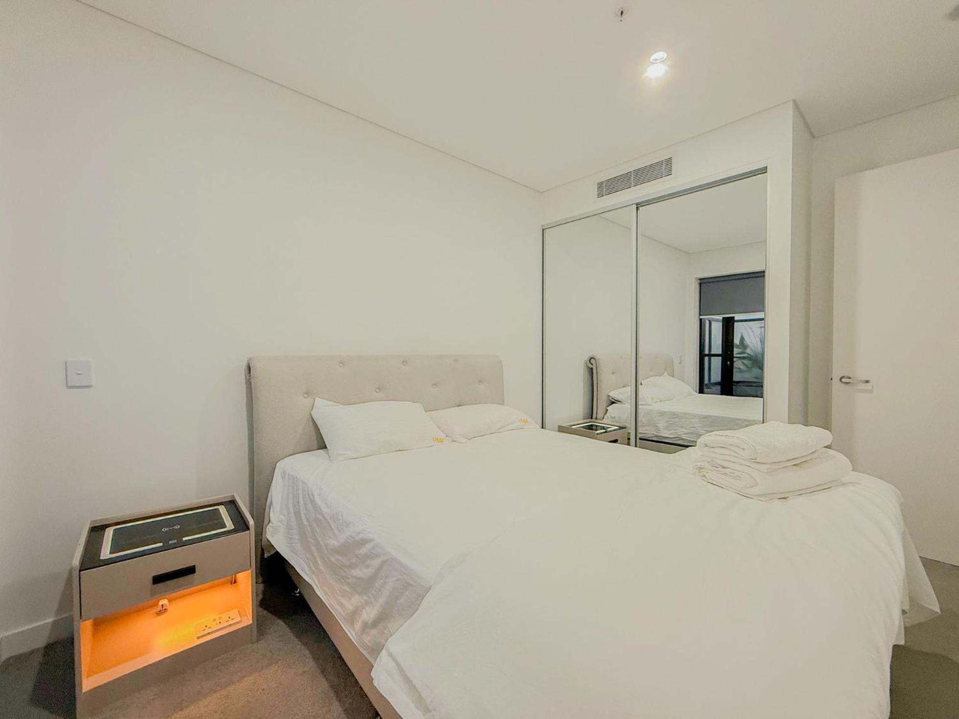 Burwood Studios At St Luke Square Sydney Buitenkant foto