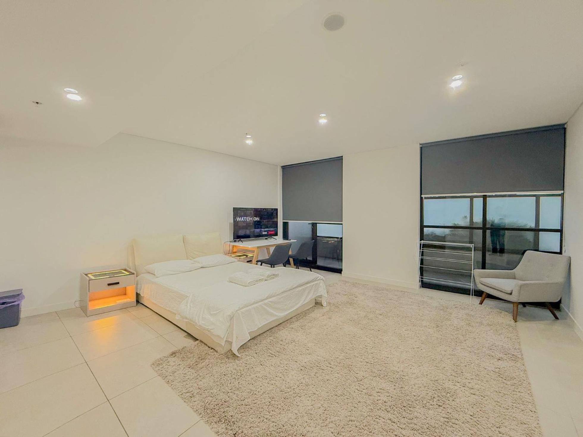 Burwood Studios At St Luke Square Sydney Buitenkant foto