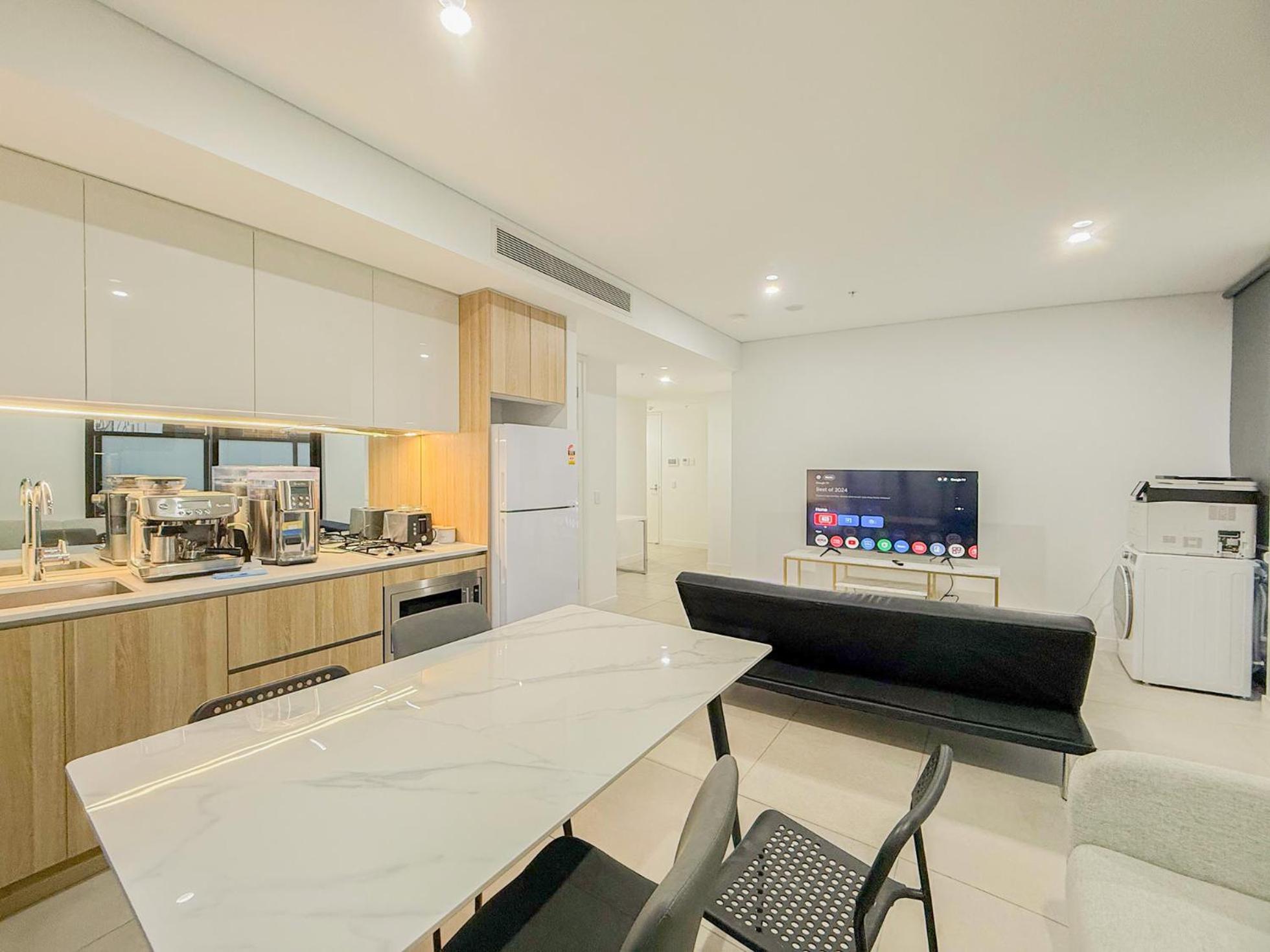 Burwood Studios At St Luke Square Sydney Buitenkant foto