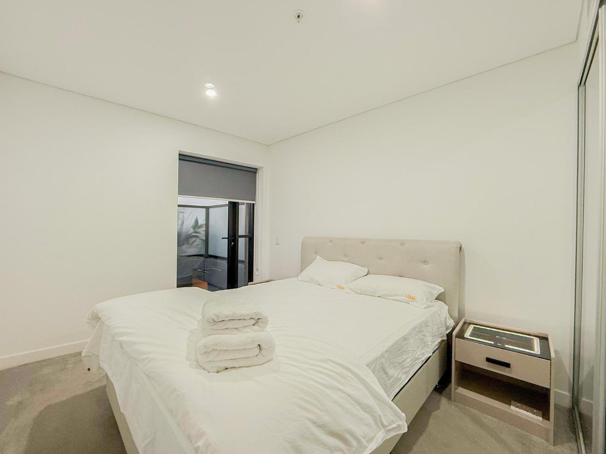 Burwood Studios At St Luke Square Sydney Buitenkant foto