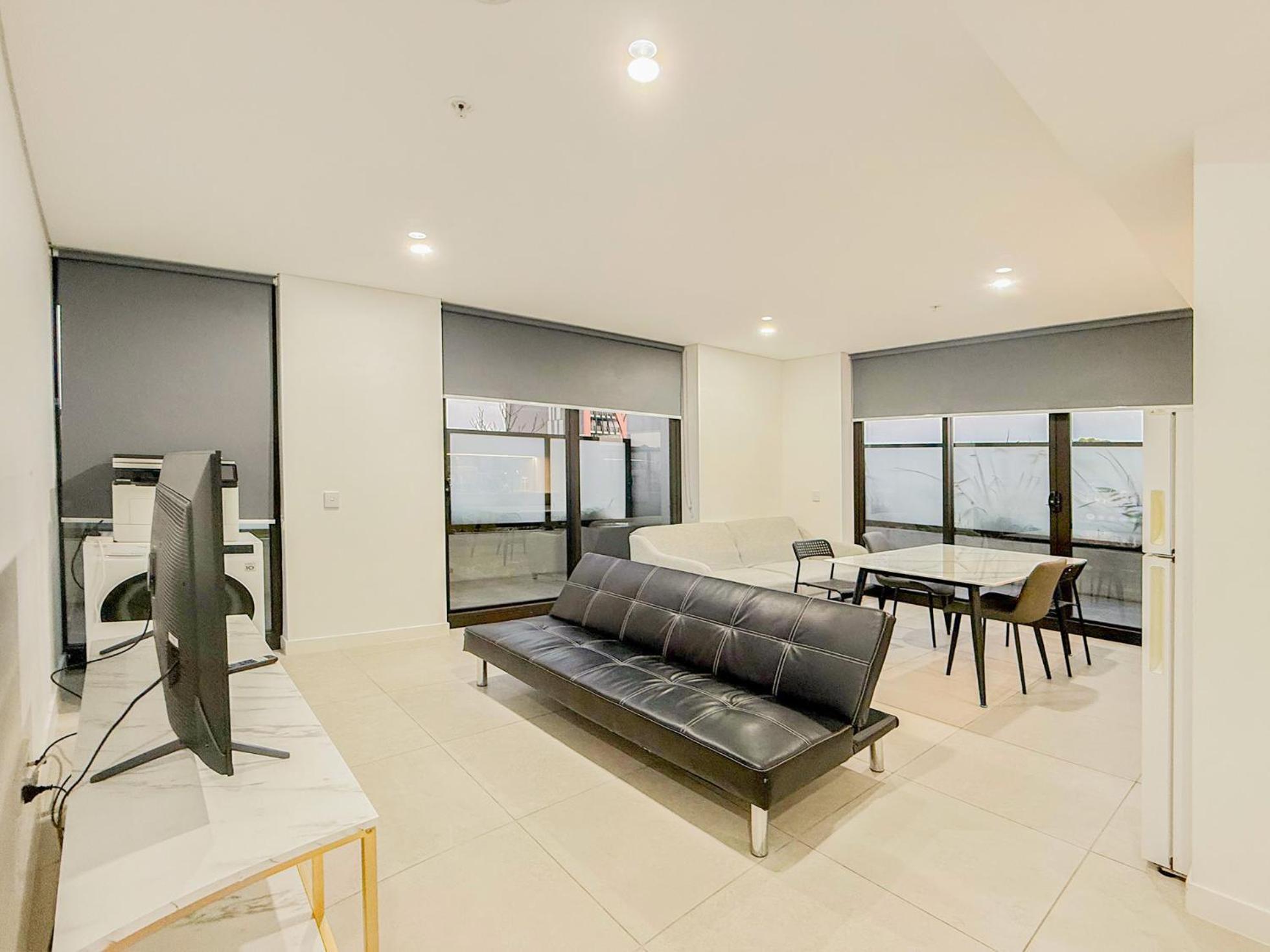 Burwood Studios At St Luke Square Sydney Buitenkant foto
