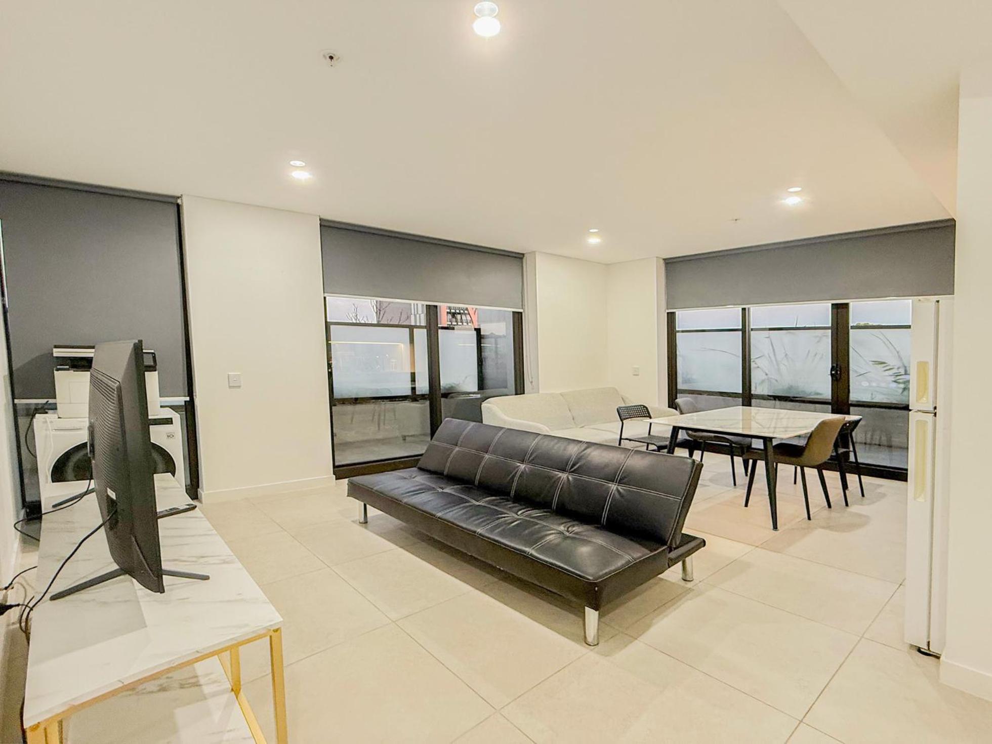 Burwood Studios At St Luke Square Sydney Buitenkant foto