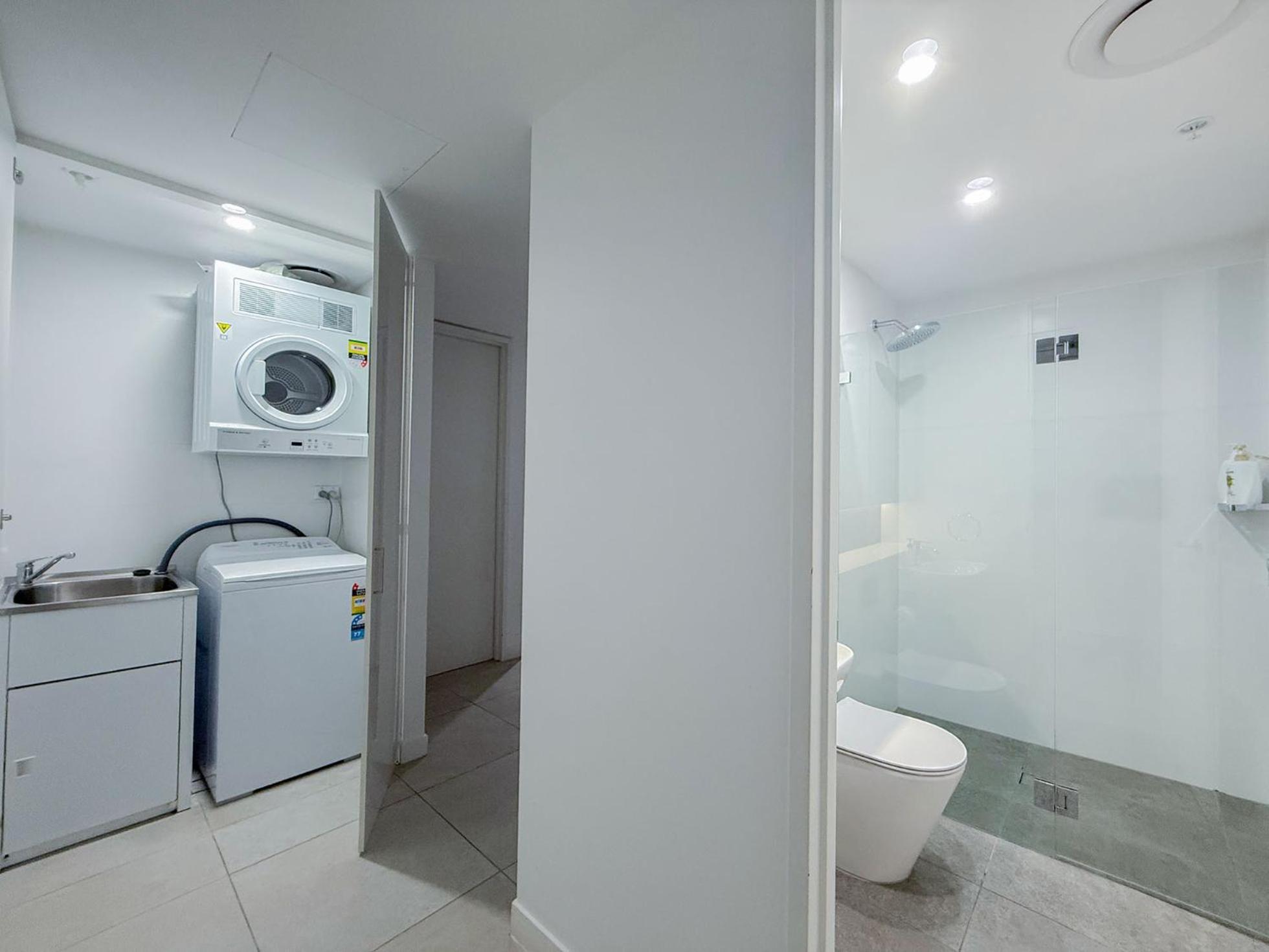 Burwood Studios At St Luke Square Sydney Buitenkant foto