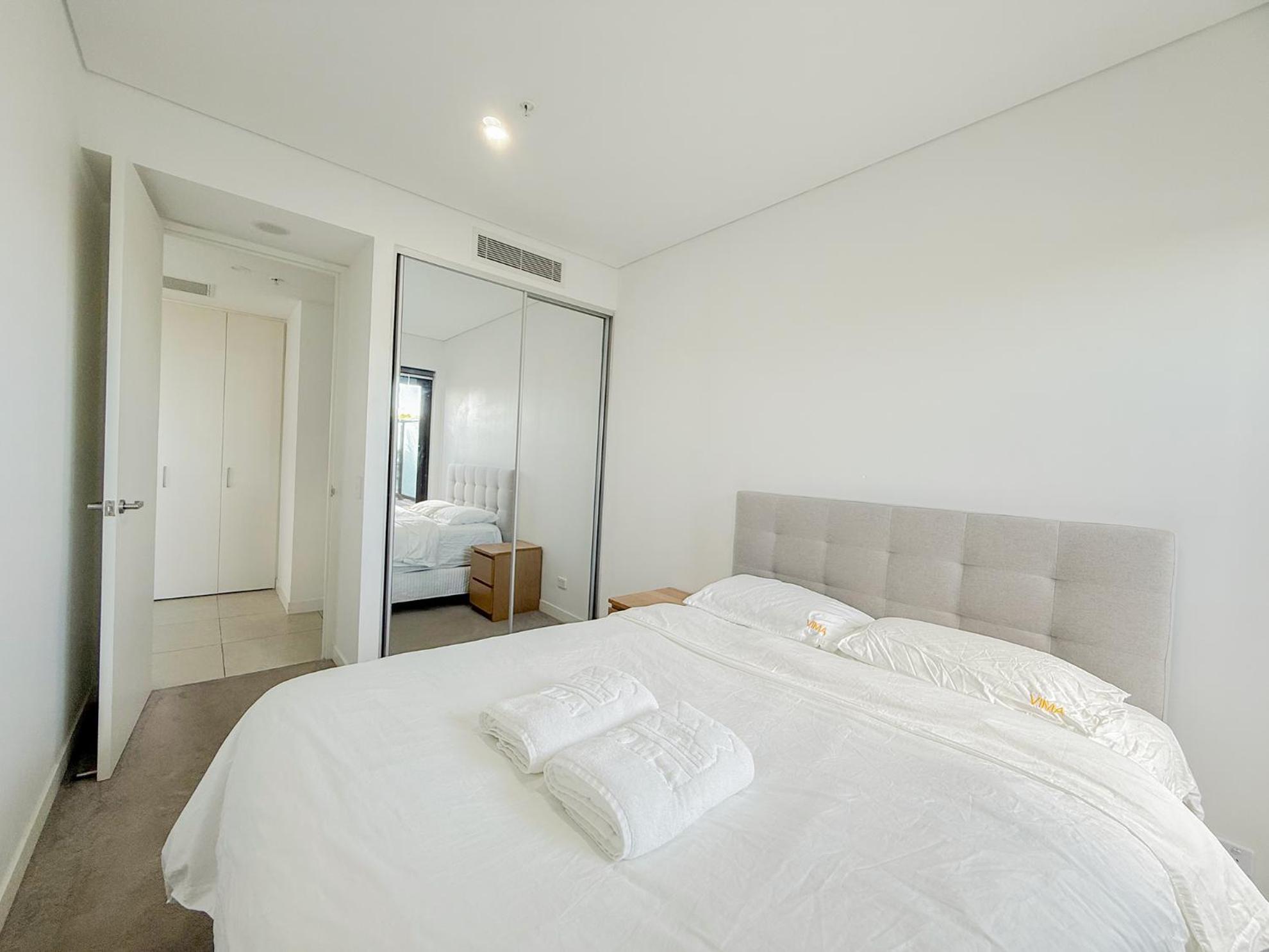 Burwood Studios At St Luke Square Sydney Buitenkant foto